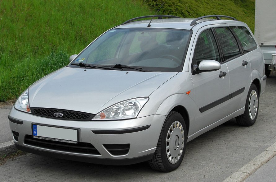 Ford Focus 1 Turnier