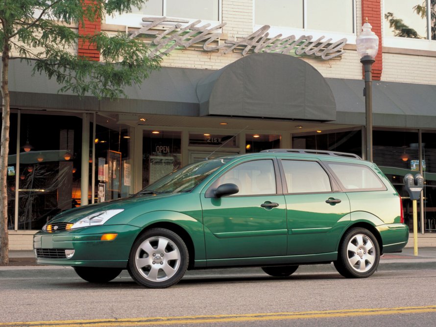 Ford Focus 1 универсал