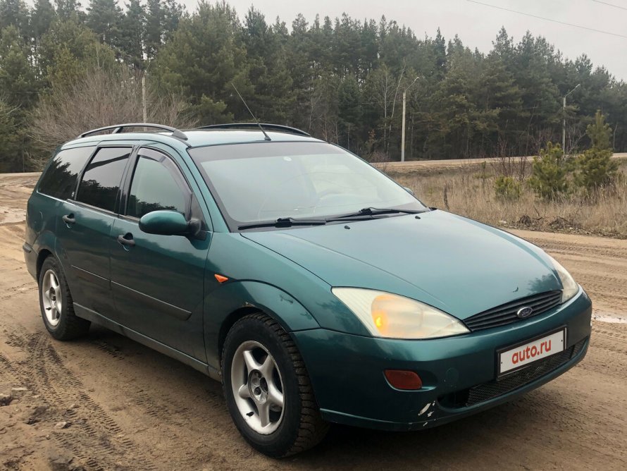 Ford Focus 2000 универсал
