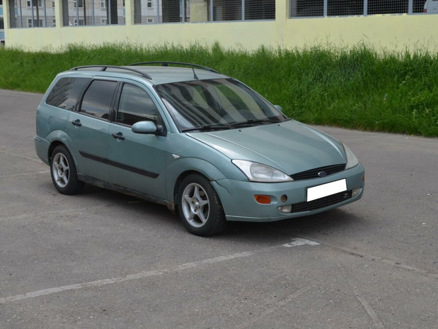 Форд фокус 1 универсал 1.8 2004