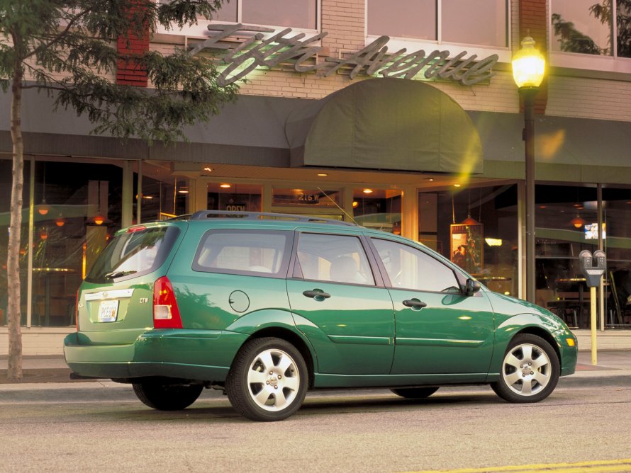 Ford Focus 1 универсал