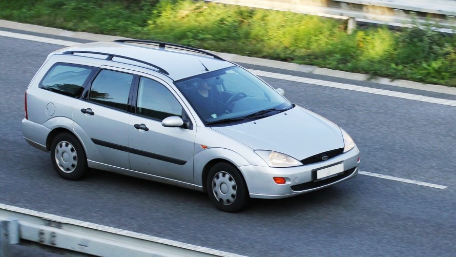 Ford Focus 1 универсал