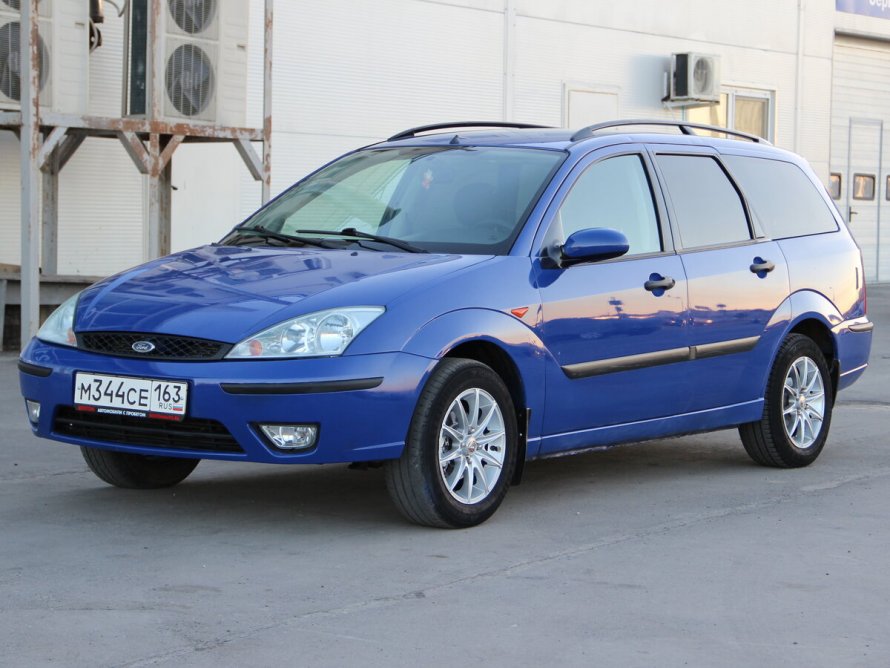 Ford Focus 1 универсал 2004