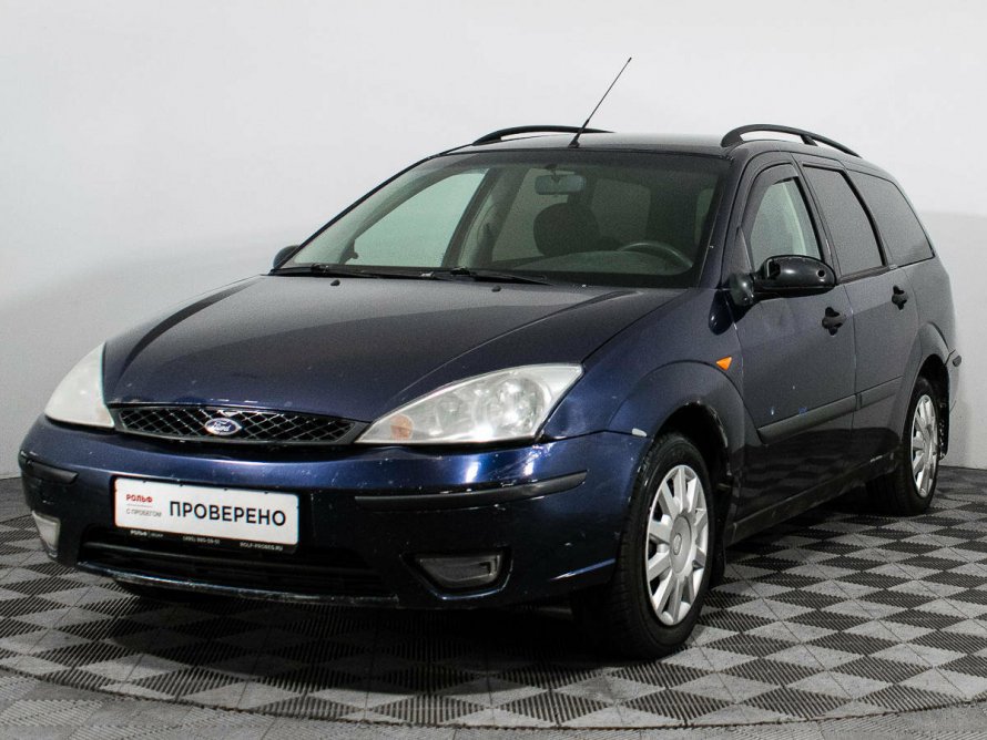 Ford Focus 1.8 2003