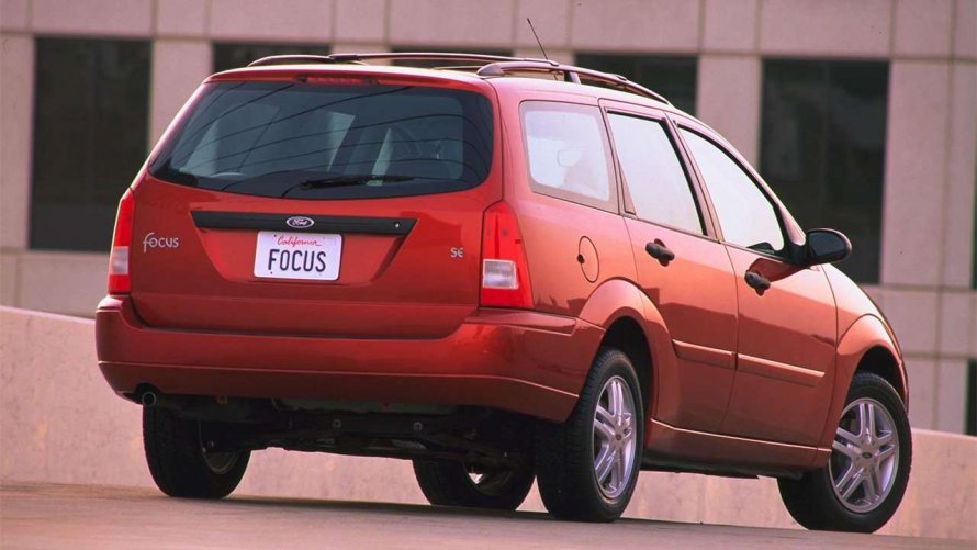 Ford Focus 1 универсал