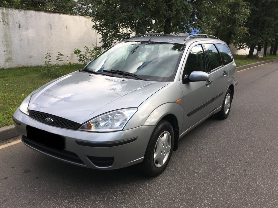 Ford Focus 1 2004 1.6