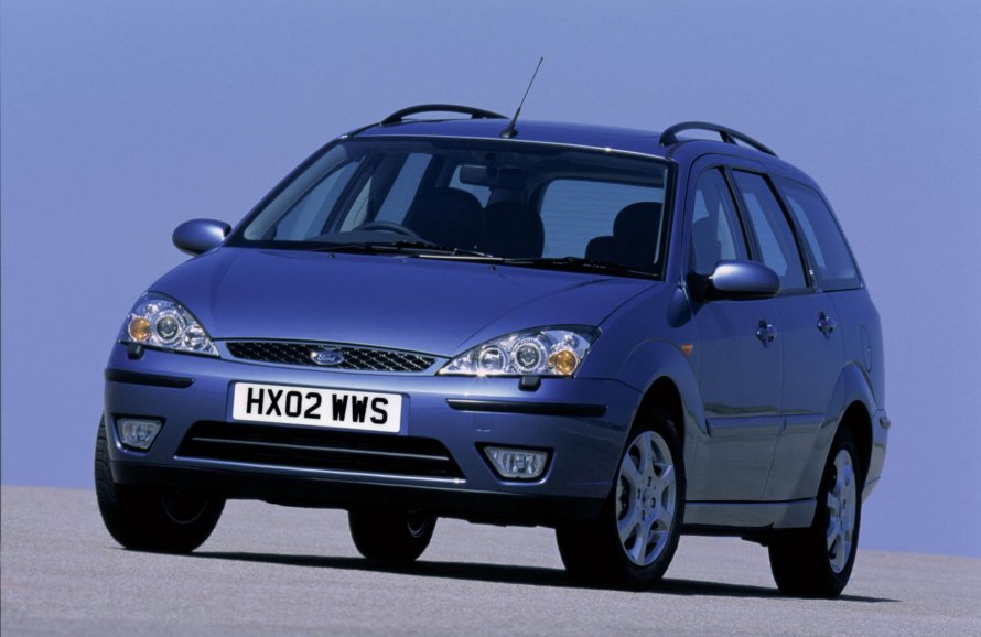 Ford Focus 1 универсал