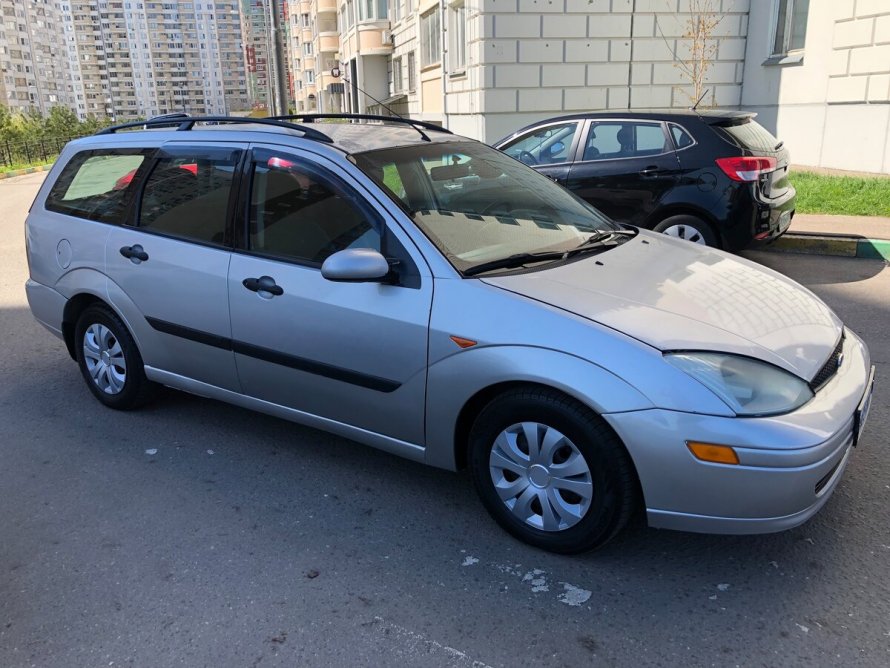 Ford Focus 2001 универсал