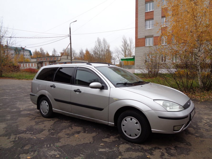 Фокус 1 2002 универсал