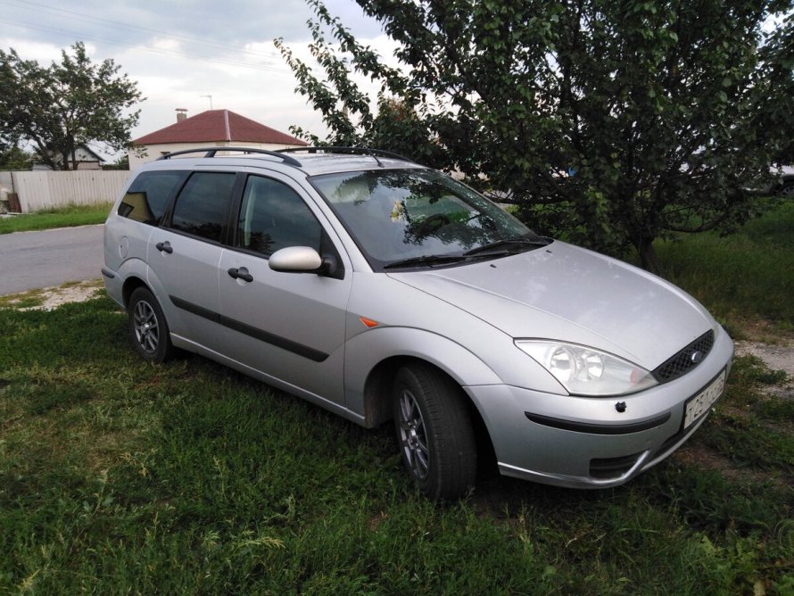 Ford Focus 1 универсал 2004