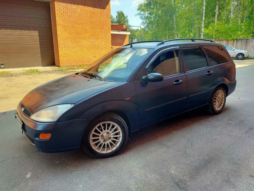 Ford Focus Estate 1998