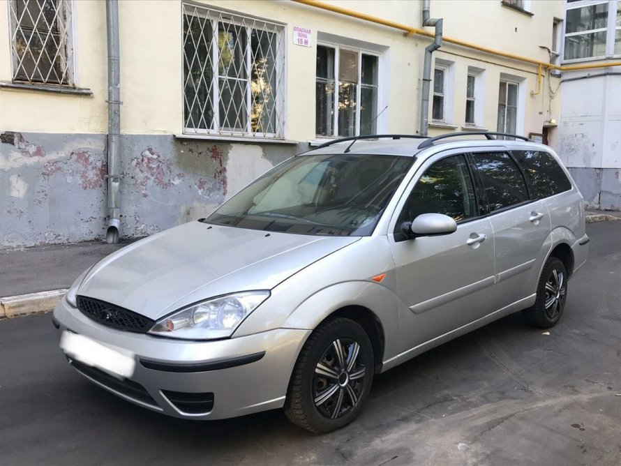 Ford Focus 2002 универсал