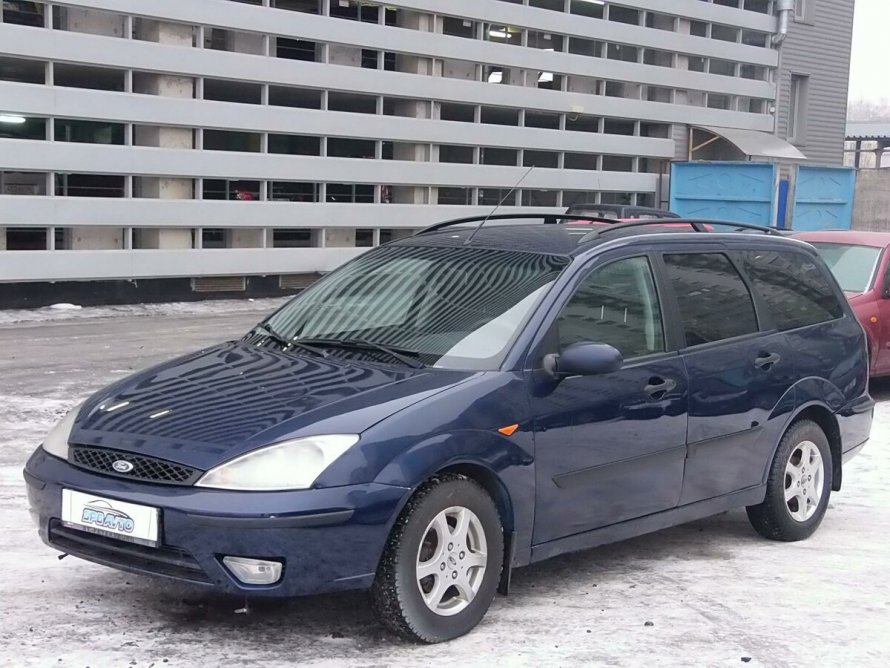 Ford Focus 1 универсал 2004