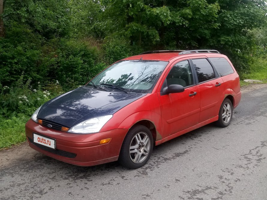 Ford Focus 1 универсал