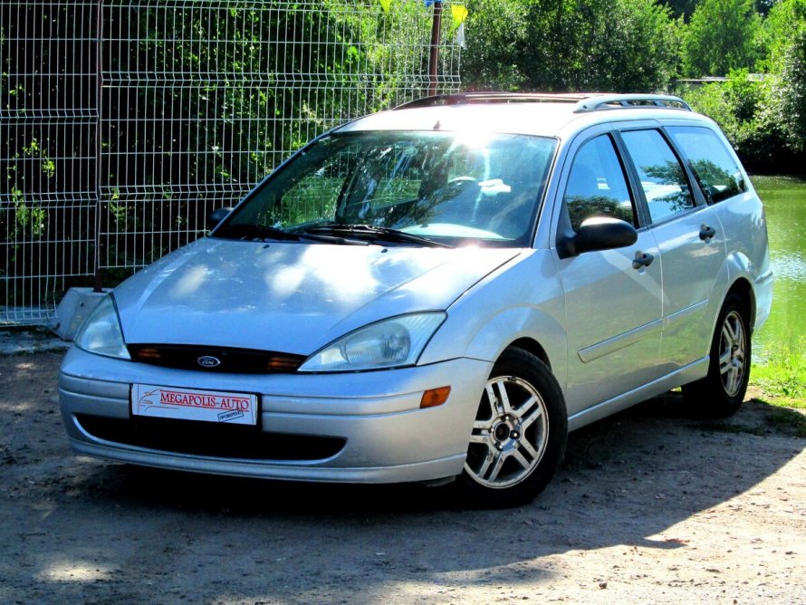Ford Focus 2002 универсал