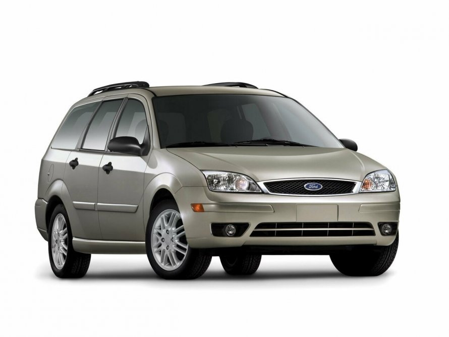 Ford Focus 2 2003