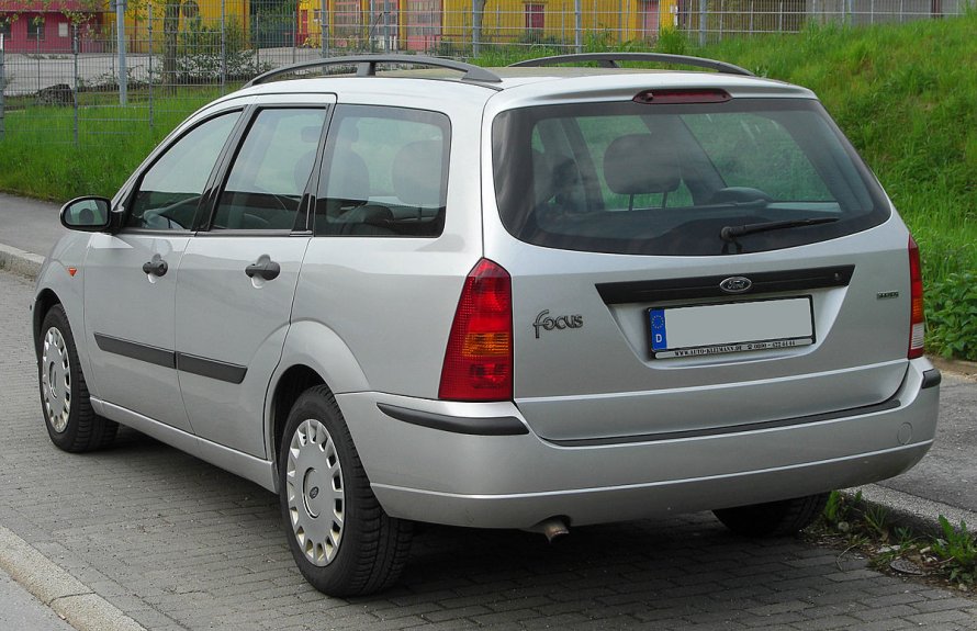Ford Focus 1 Turnier