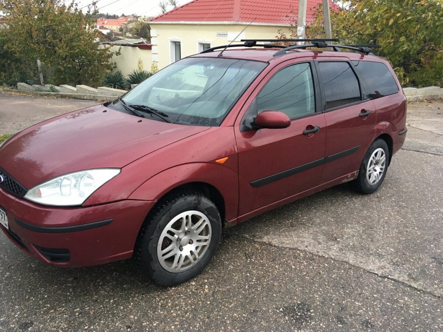 Ford Focus 1999