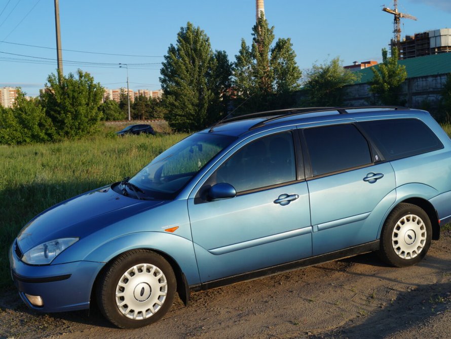 Форд фокус универсал 2001г