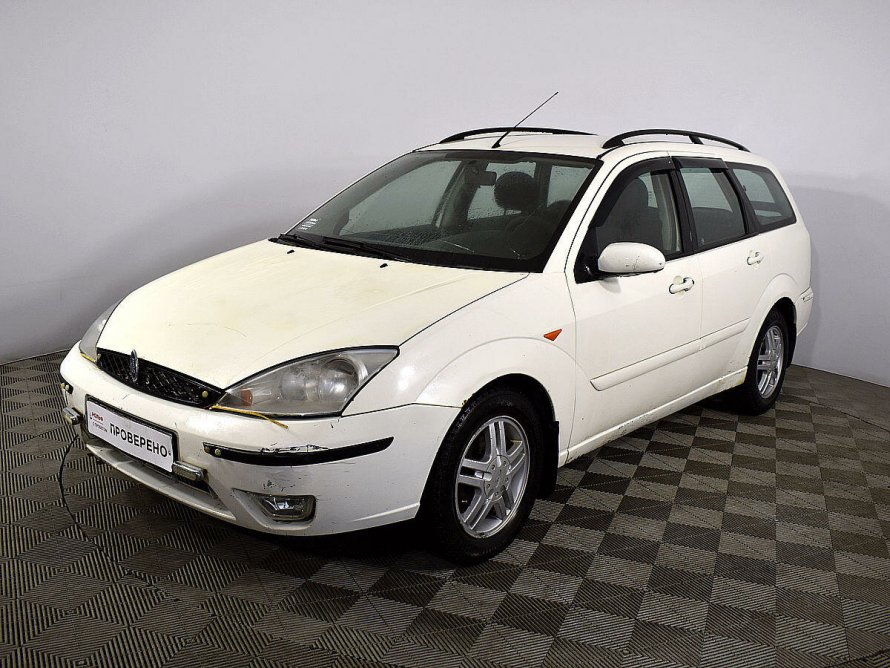 Ford Focus 1 универсал