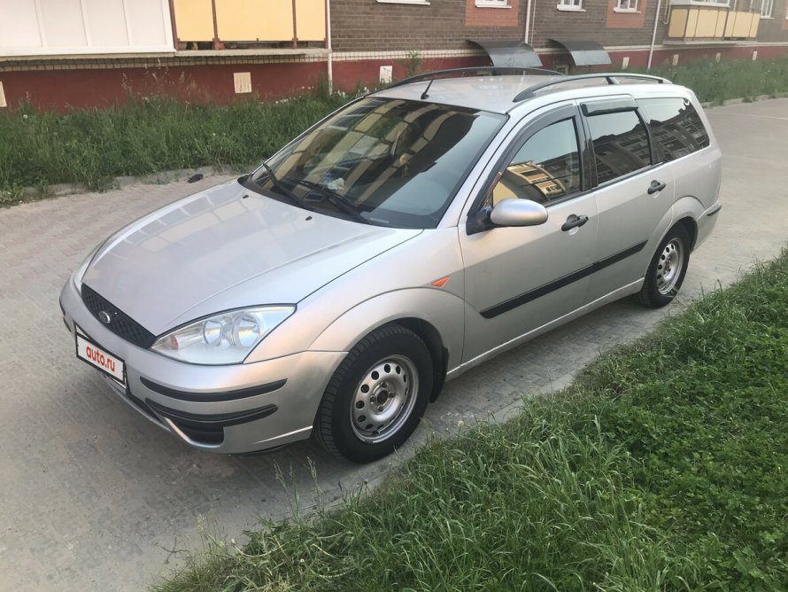 Фокус 1 2002 универсал