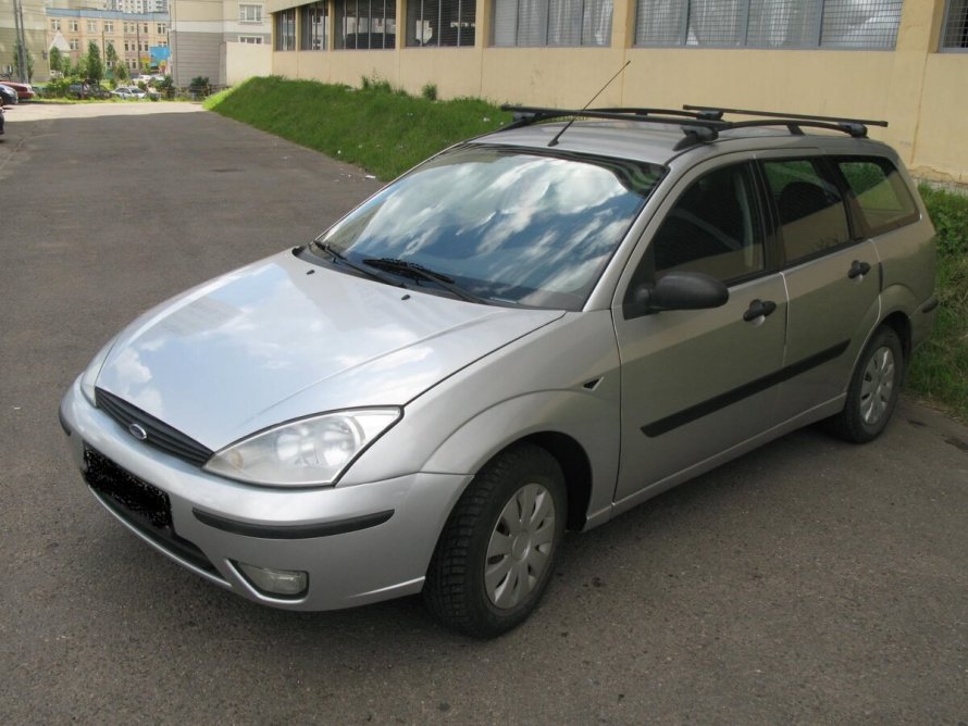 Ford Focus 2000