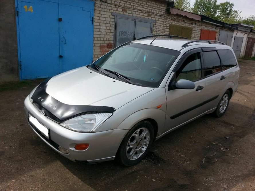Ford Focus 1 универсал 2004
