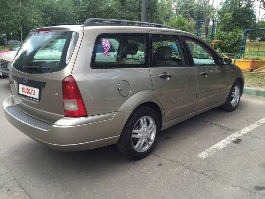 Ford Focus 1 универсал