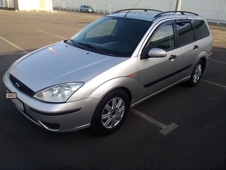 Ford Focus 1 универсал 2004