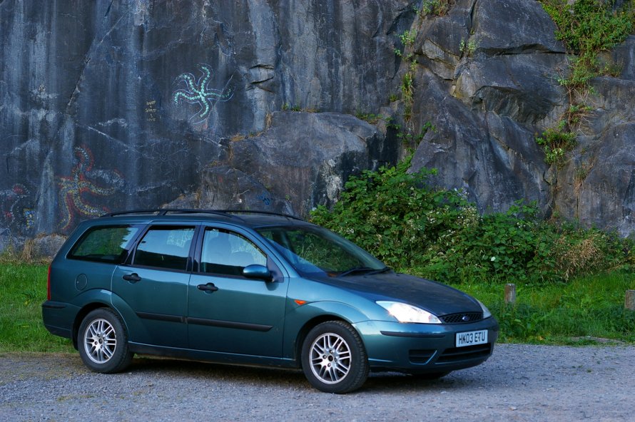 Ford Focus 1 2004 1.6