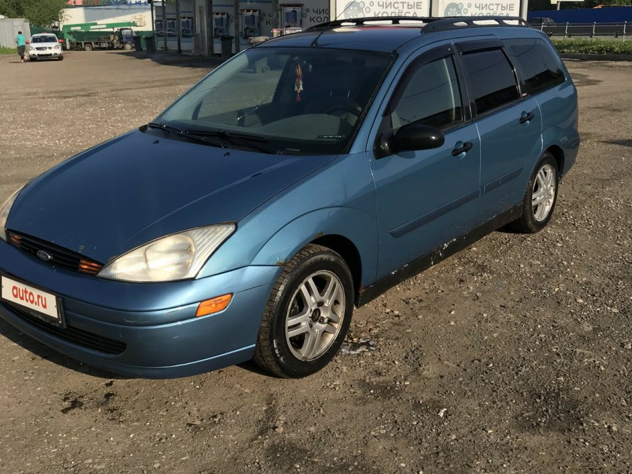 Focus 1 Wagon