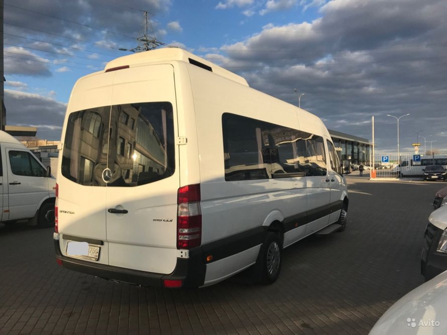 Mercedes Benz 223602