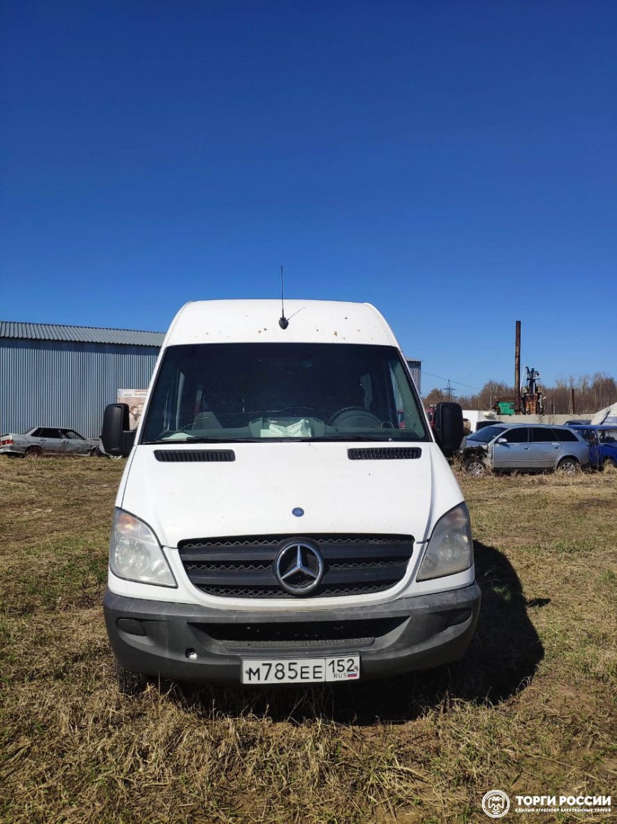 Mercedes Benz 223602