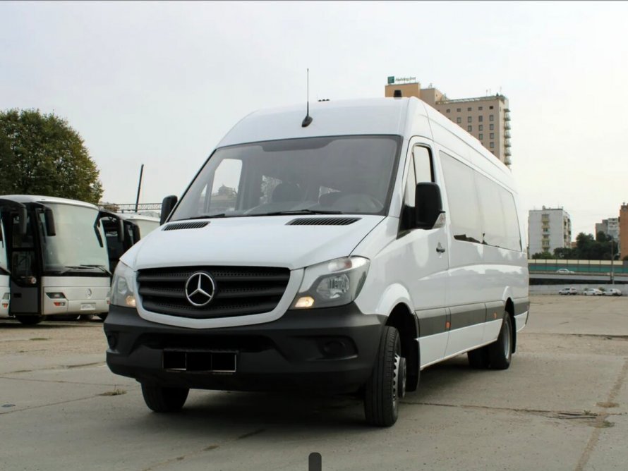 Mercedes-Benz Sprinter 223602