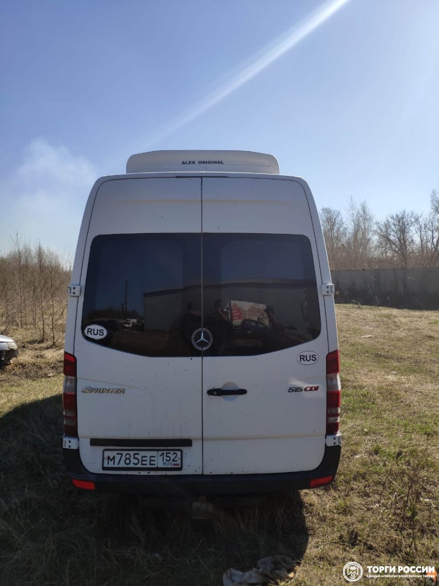 Луидор-223602 (MB Sprinter)