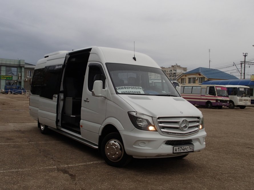 Mercedes Benz 223602