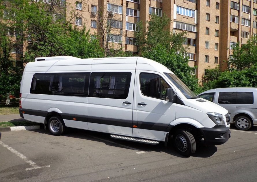 Спринтер 515 CDI Мерседес пассажирский