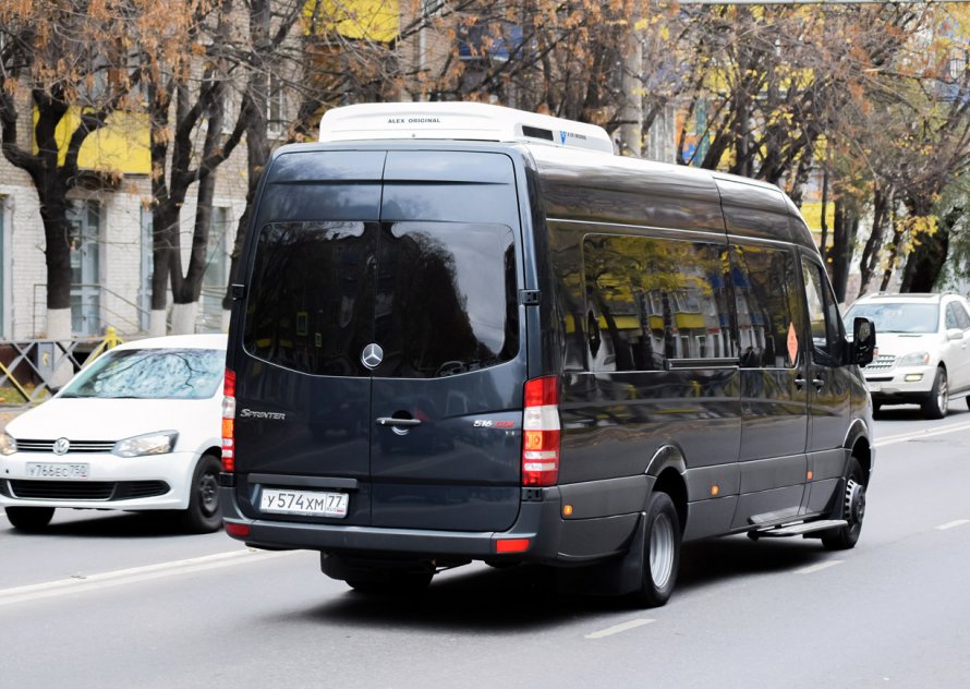 Mercedes-Benz Sprinter 223602
