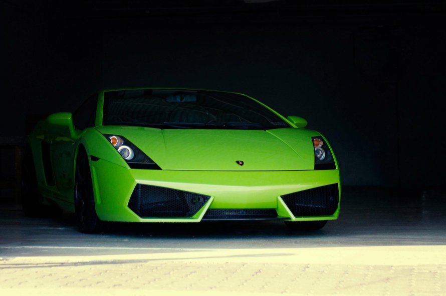 Lamborghini Murcielago lp640 розовая