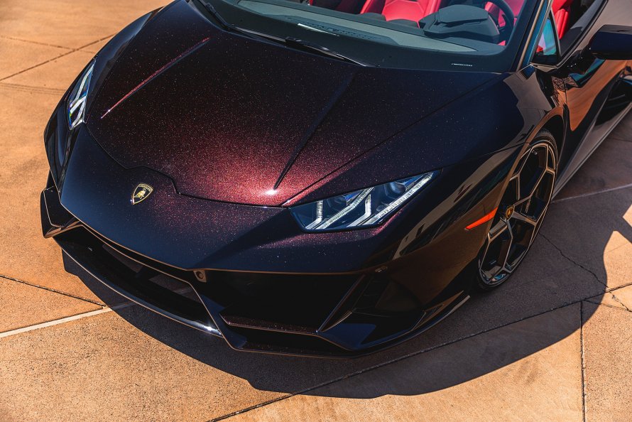 Lamborghini Aventador EVO