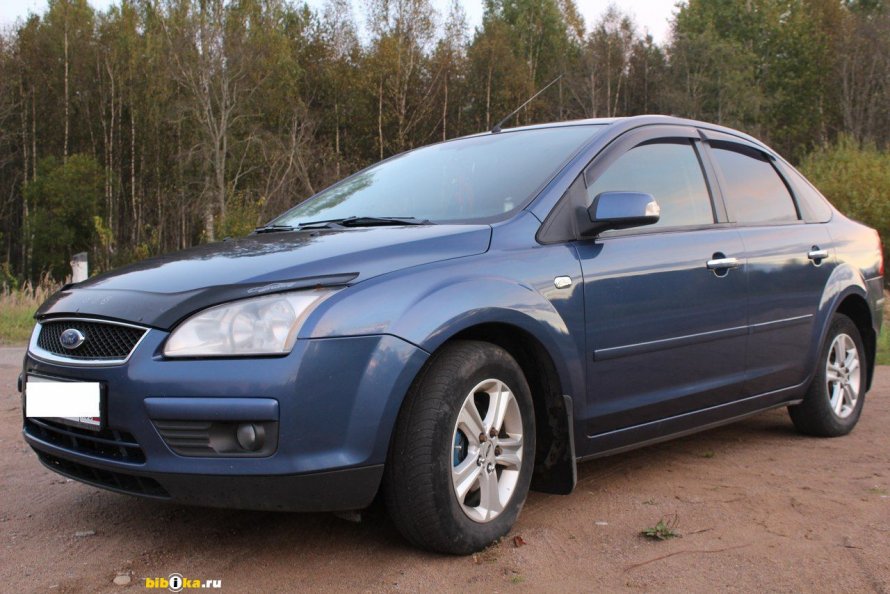 Форд фокус 2 2007г