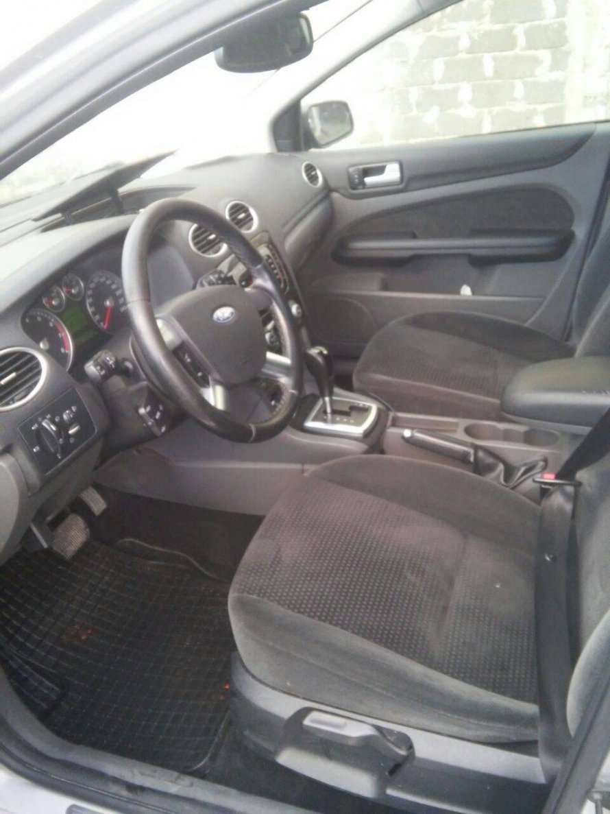 Ford Focus 2 Ghia