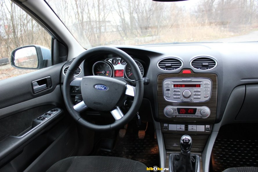 Ford Focus 2 2009 1.8