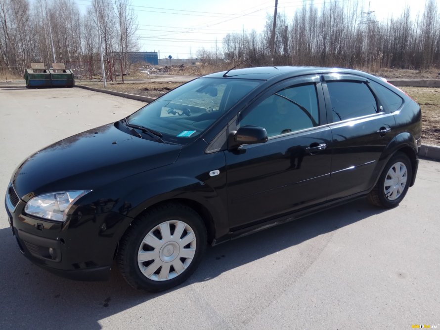 Ford Focus 2 комплектация чиа