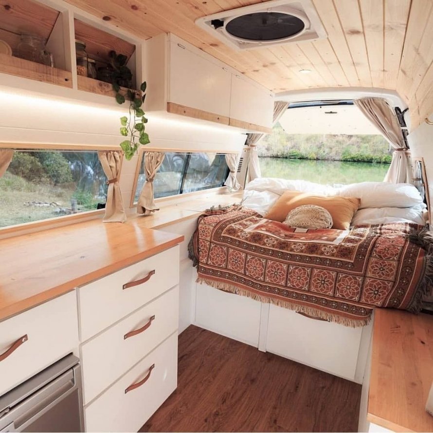 Автодом vanlife