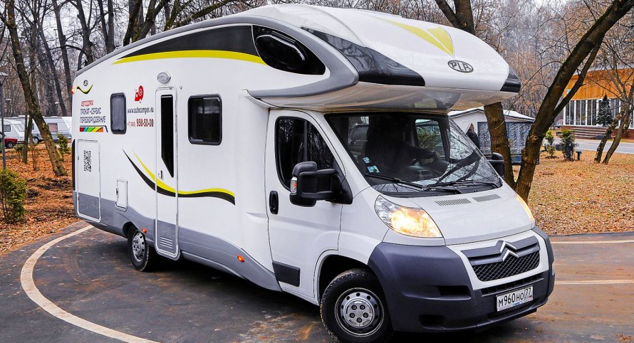 Camper автодом