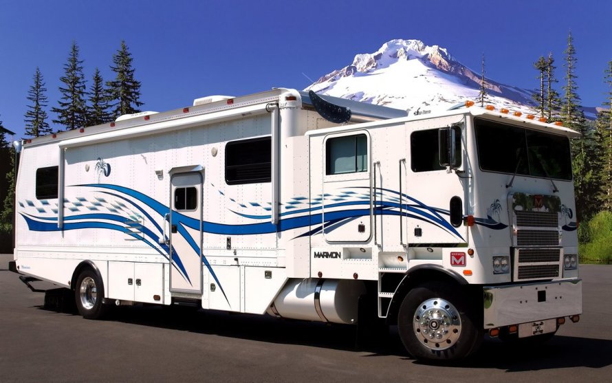 Автодом Motorhome