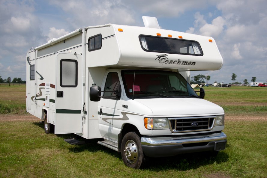 Camper автодом