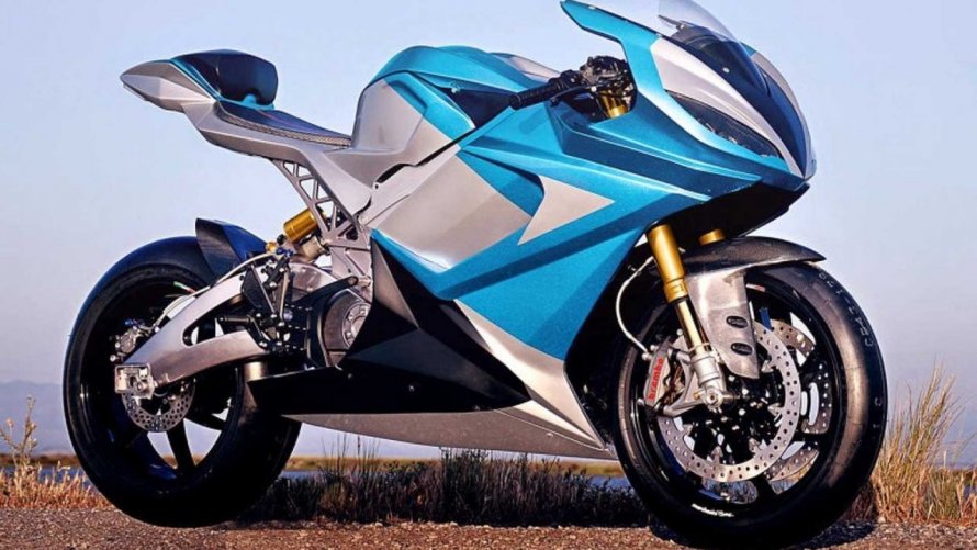 Lazareth lm847 — 4-колесный мотоцикл