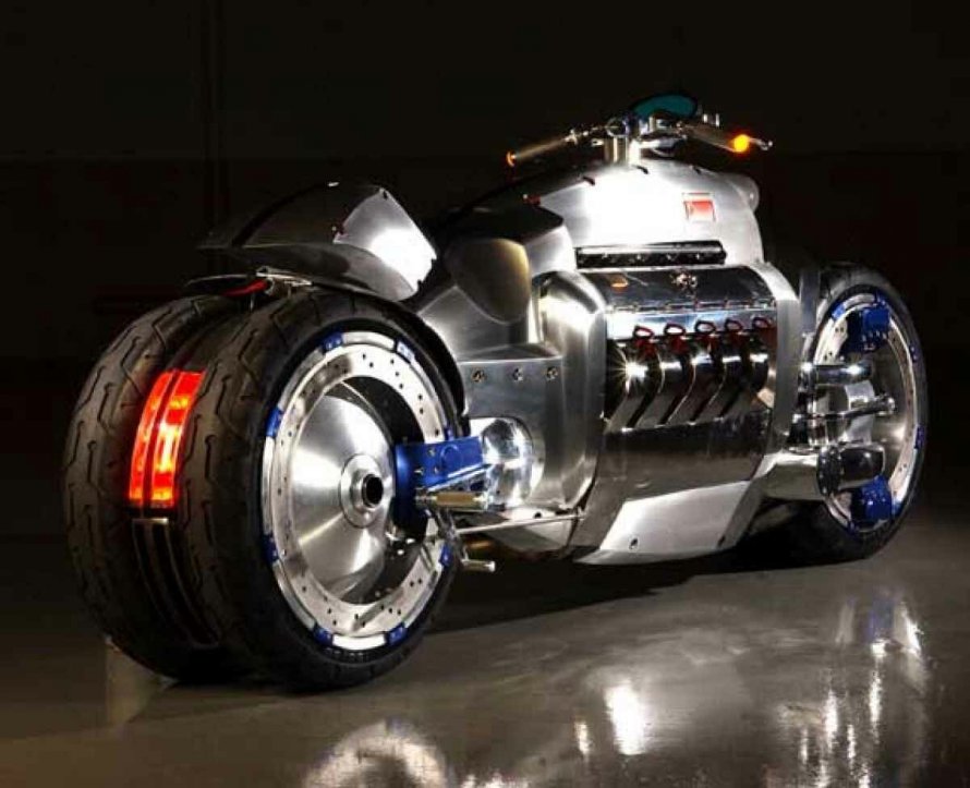Dodge Tomahawk v10